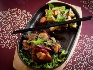 Fu Lu Shou
