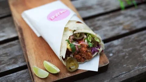 Tacocat in Colombo