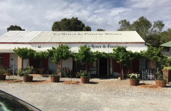 Le Roux & Fourie Vignerons