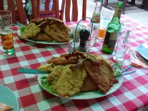 Jófalat Restaurant