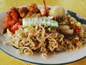Asian Restaurant - NEW THRIVING