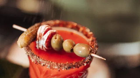 Cuba Cafe in 리가