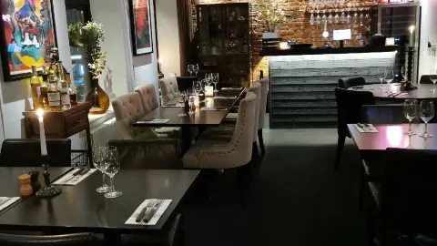 Pizzeria Capri in Halmstad