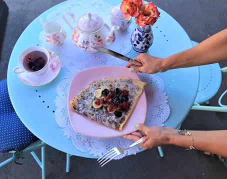 Creperie De Flore