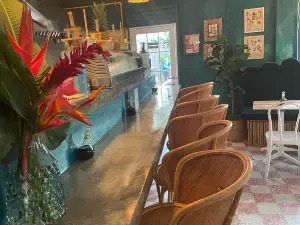 The Pool Bar