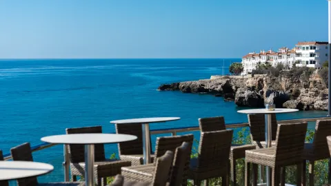 Cochran's Terrace-Bar in Nerja