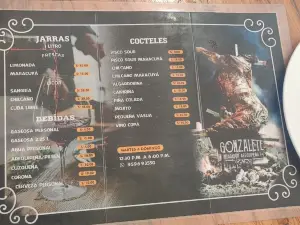 Gonzalette El Asador