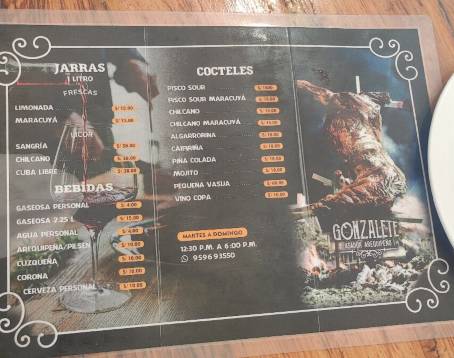 Gonzalette El Asador