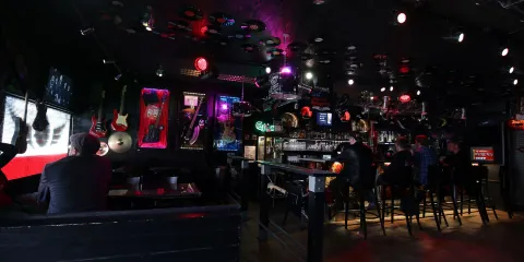 Paha Kurki Rockhouse
