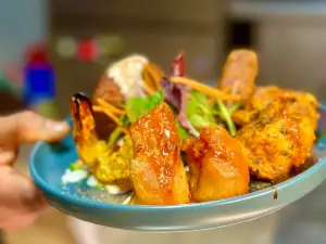 Sanjay's Kitchen