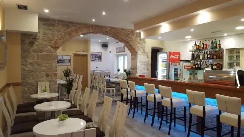 Caffe&Cocktail bar ABA in Zadar