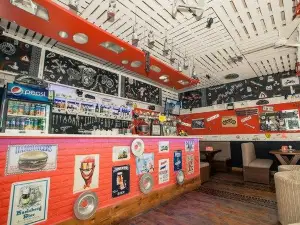 Garage Bar