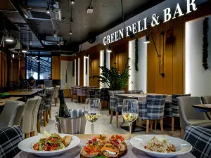 Green Deli Cafe