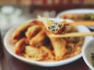 垱市黑水堰海仔锅饺(垱市店)