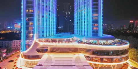 秦皇國際大酒店·自助餐