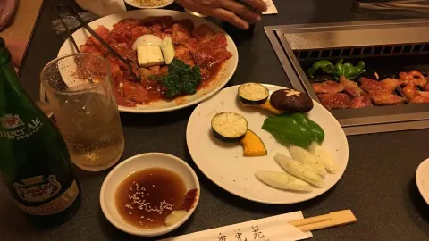 Rokoen in 가시마 시