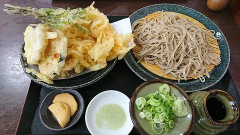 Rassei Misato Soba No Go in Ena