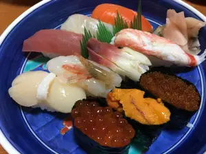 政寿司