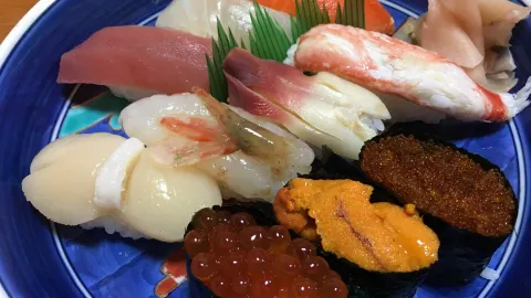 Masa Sushi in 몬베쓰