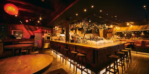Tamashii Bar
