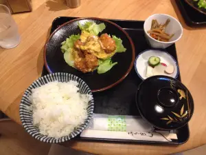 Aoi Tori Coffee-In