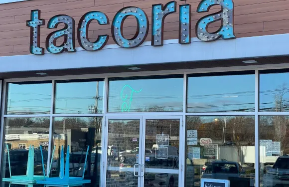 Tacoria