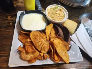 Big Blue Smokehouse