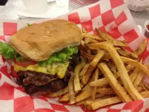 Flying Burger