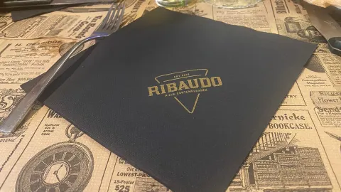 Pizzeria Da Ribaudo in 特羅佩阿