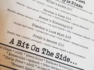Redoubt Bar & Eatery