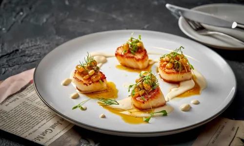 Gordon Ramsay-Bread Street Kitchen(First Mainland)