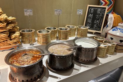 云颐自在酒店·自助餐厅(会展中心店)