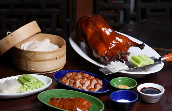 北京東方君悦大酒店·長安壹號