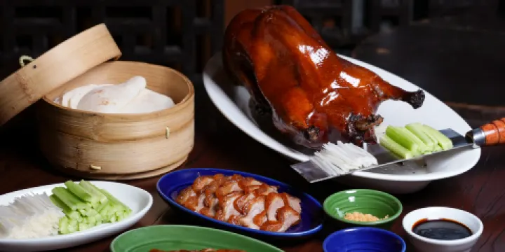 北京東方君悦大酒店·長安壹號