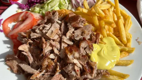 Ekin Kebab in Dijon