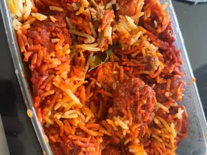 Biryani House