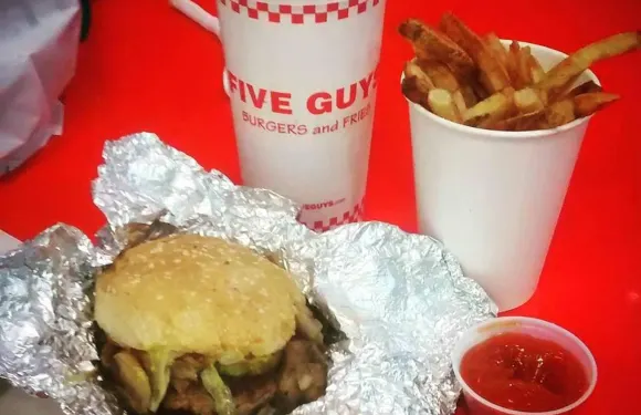 Five Guys