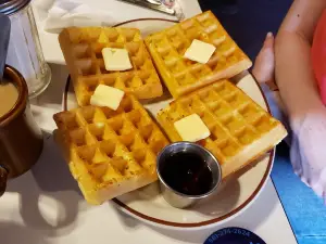 Crazy Otto's Diner