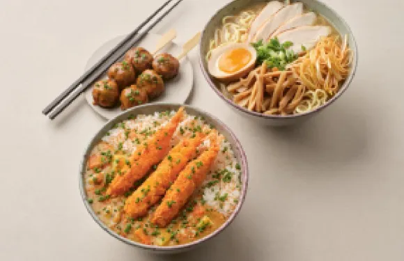 Sushi Shop