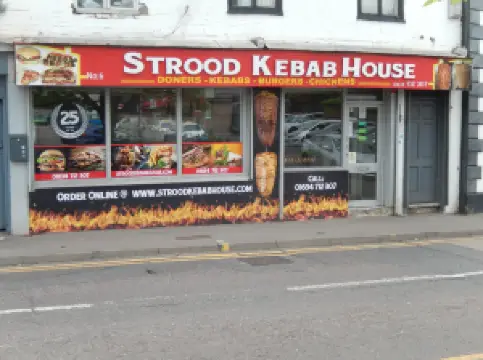 Strood Kebab House
