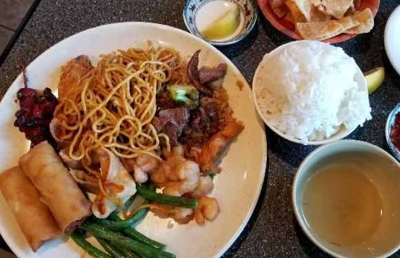 Wok & Hibachi