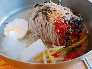 Yeonggwang Jeong Buckwheat Noodles
