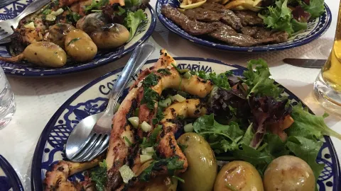 Cozinha da Catarina in Evora