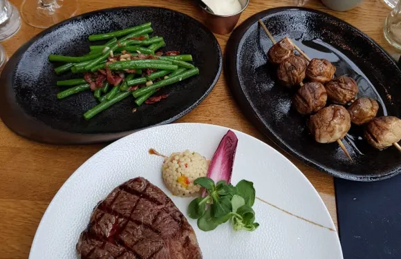 Restaurant Con Fuego