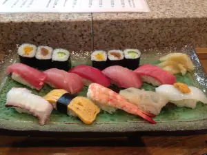 Arai Sushi Honten