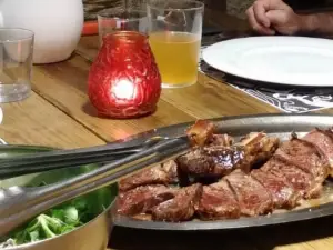Restaurant La Cidrerie Luzienne