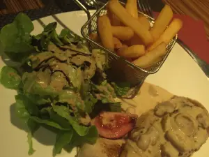 Pub Brasserie le Saint Georges