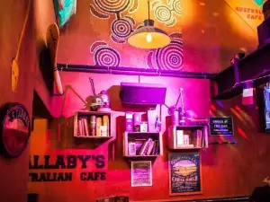 Wallaby's Australian Cafe