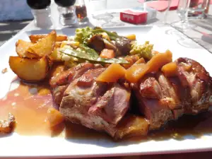 Restaurant Le Torrent