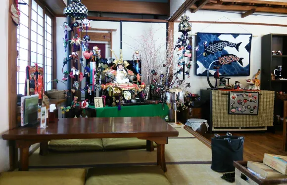 Kammidokoro Hirugami Chaya